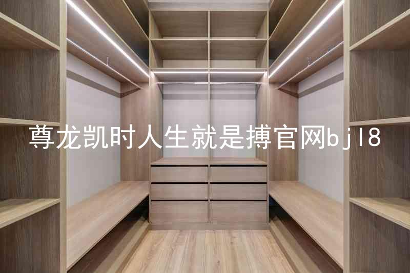 尊龙凯时人生就是搏官网bjl8